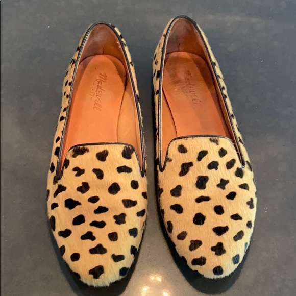 Madewell Calf Hair Teddy Loafer - Picture 3 of 8